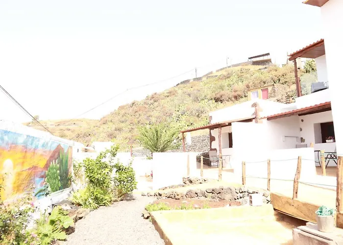 Vivienda Vacacional Casa Pancho