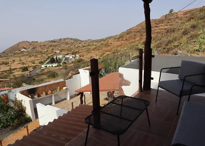Vivienda Vacacional Casa Pancho