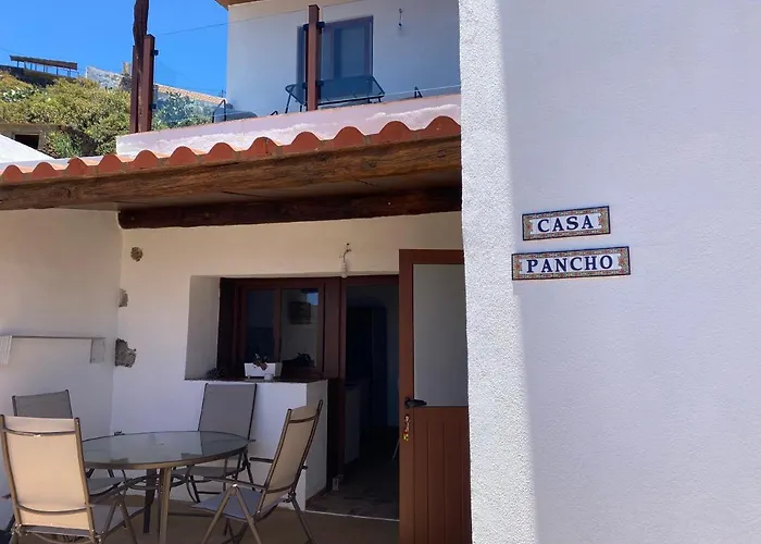 Vivienda Vacacional Casa Pancho
